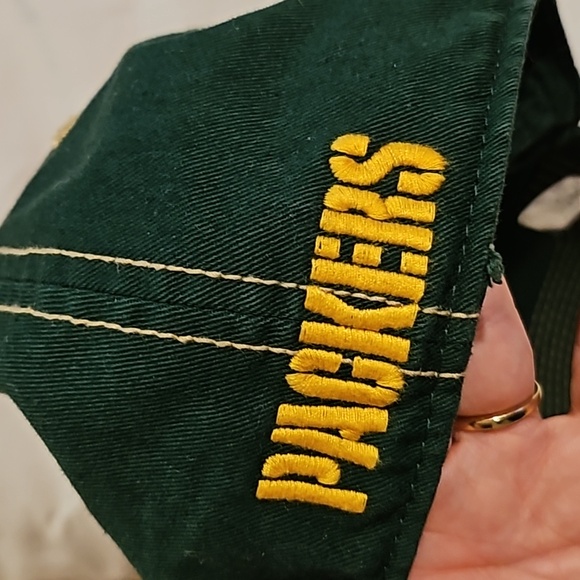 Green Bay Packers cap, hat - Picture 1 of 7